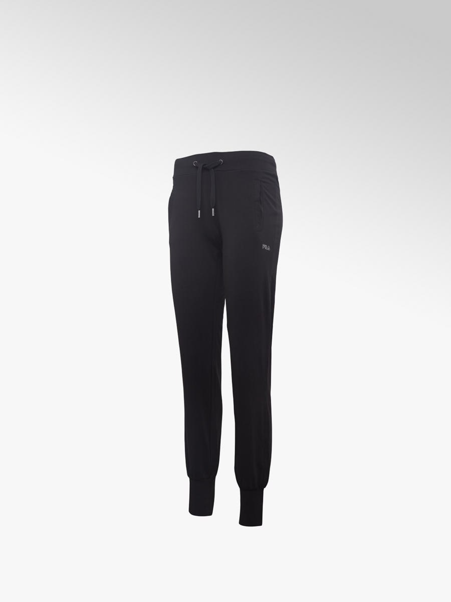 Damen Training Hose in schwarz von Fila günstig im Online-Shop kaufen Damen Training Hose in schwarz von Fila günstig im Online-Shop kaufen